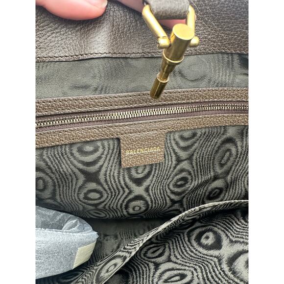 Gucci x Balenciaga Jackie 1961 Shoulder Bag - Picture 5 of 6